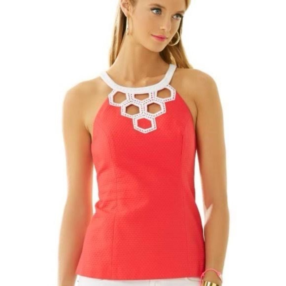 Lilly Pulitzer shirt
